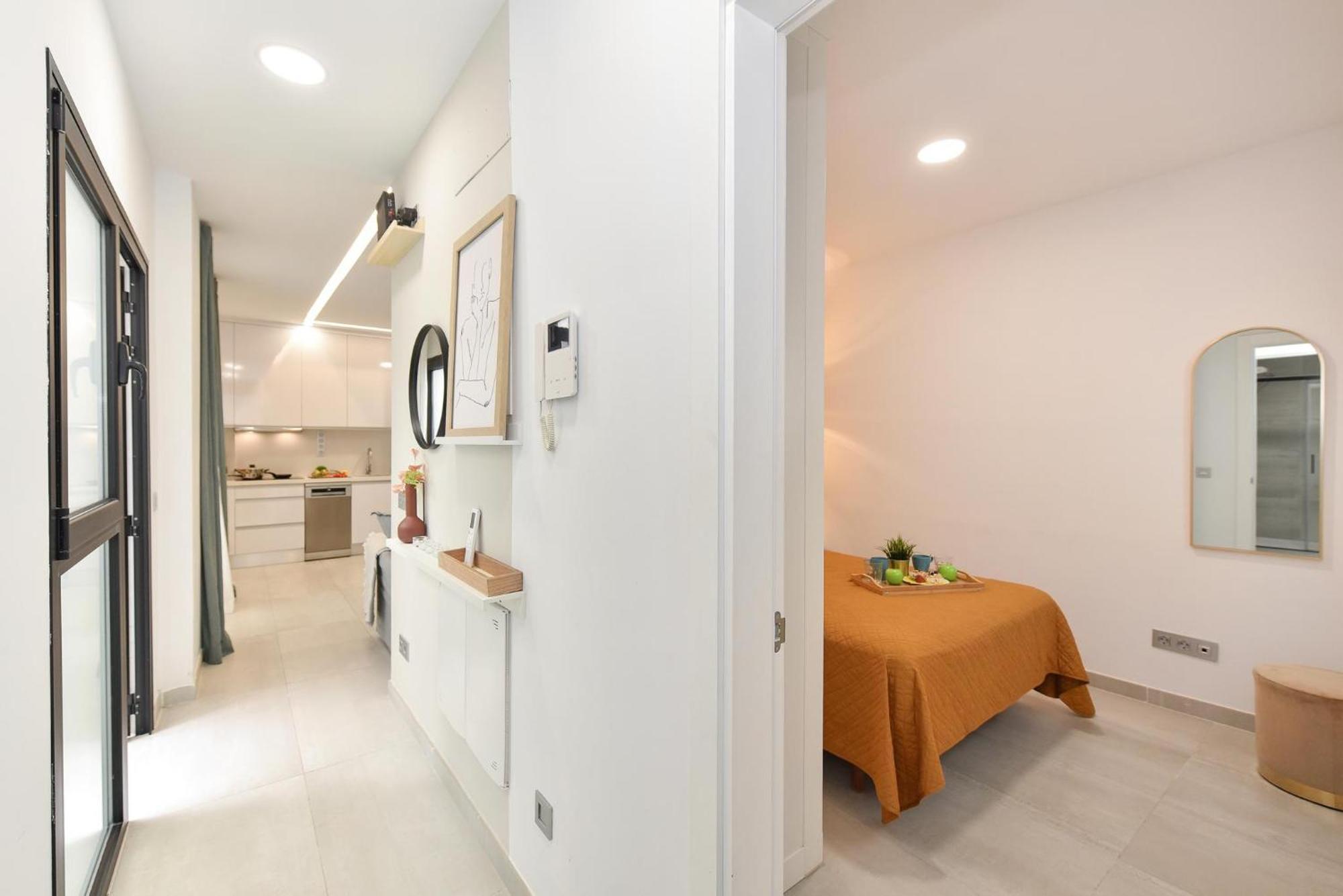 Apartment Maisha Canteras By Villagrancanaria *