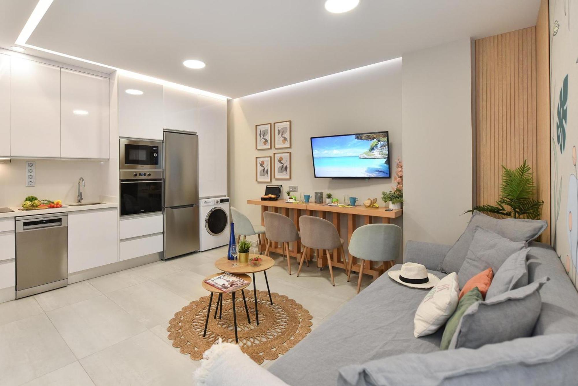 Maisha Canteras By Villagrancanaria Apartment