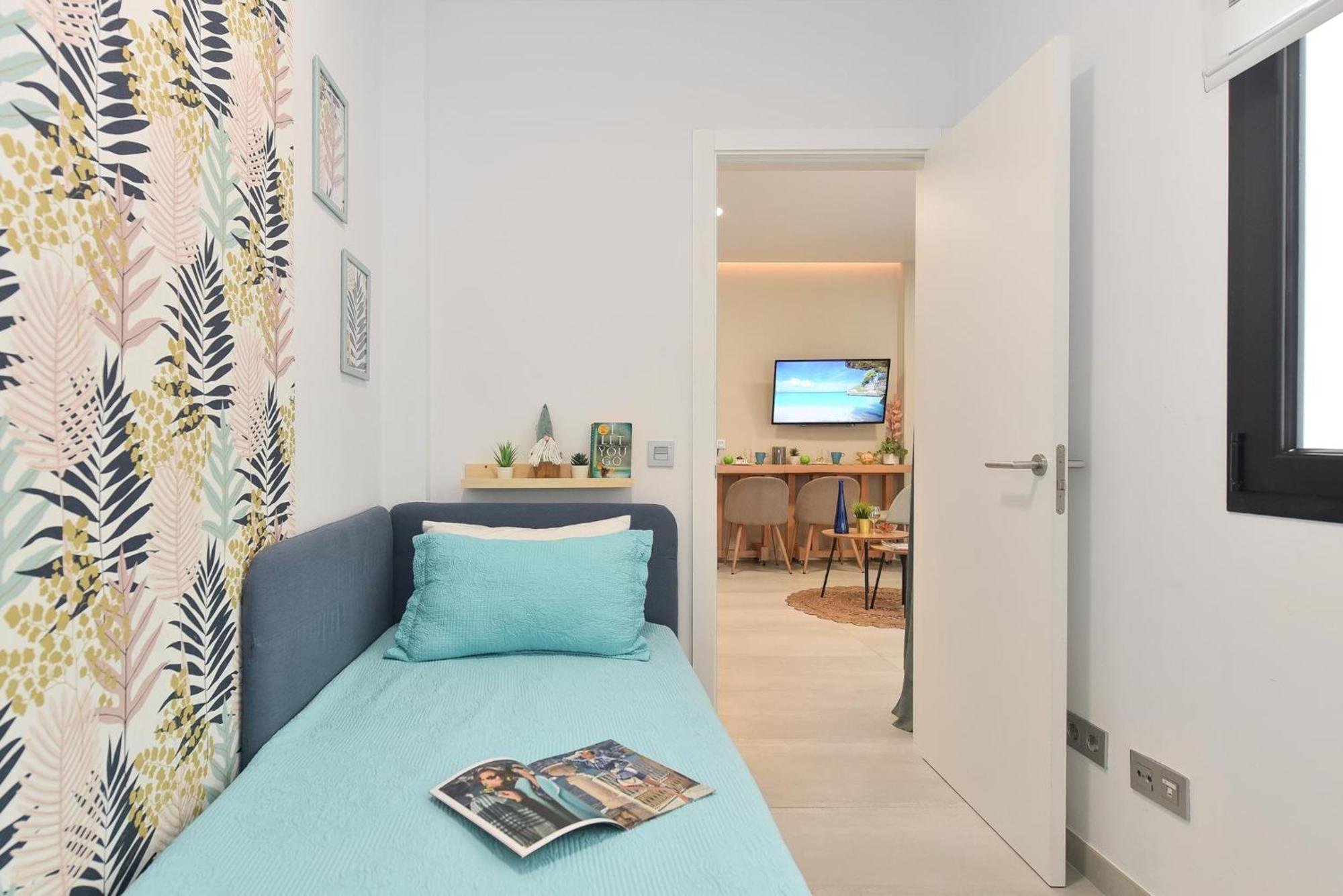 Apartment Maisha Canteras By Villagrancanaria *