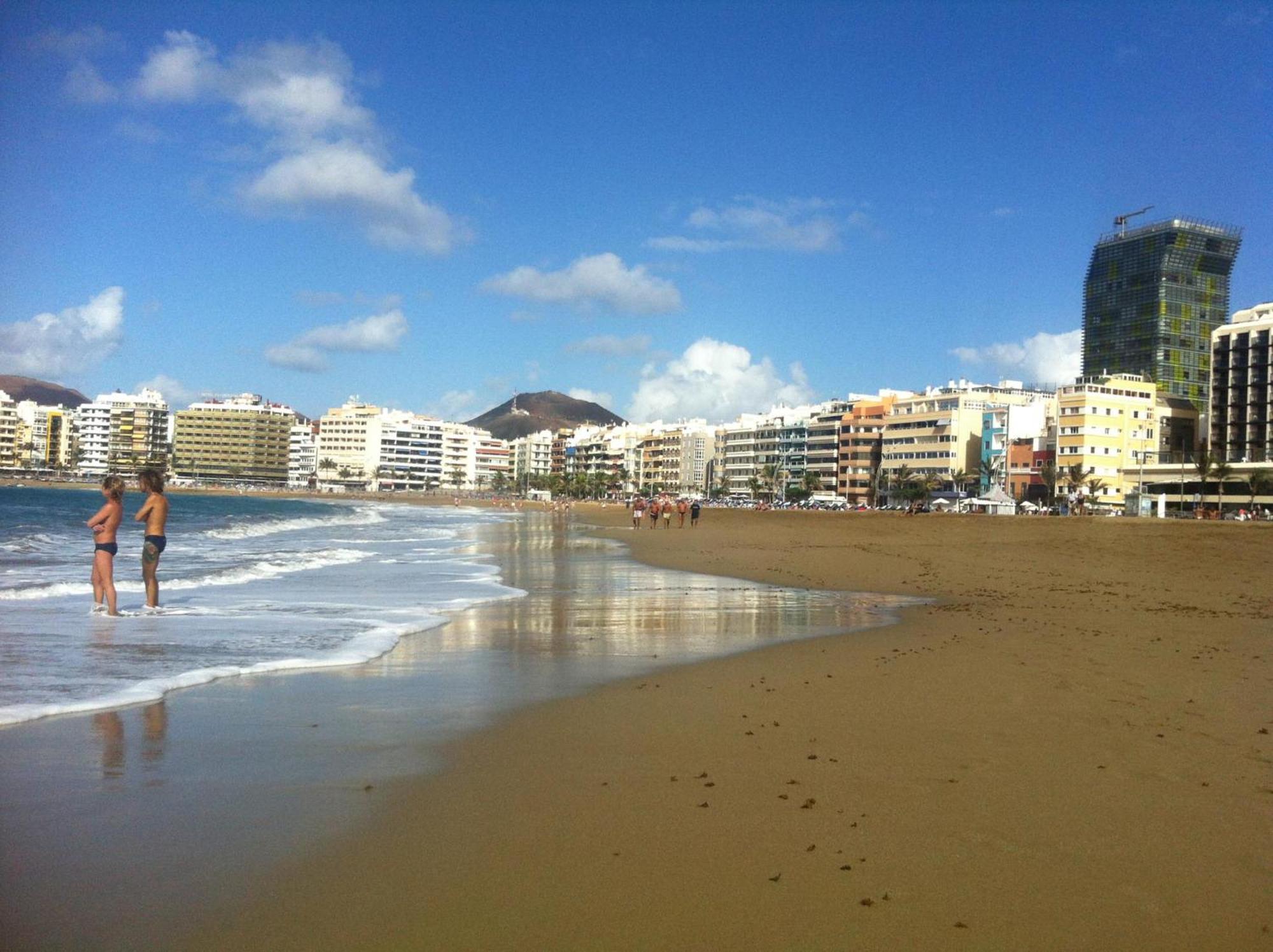 Maisha Canteras By Villagrancanaria * Las Palmas de Gran Canaria