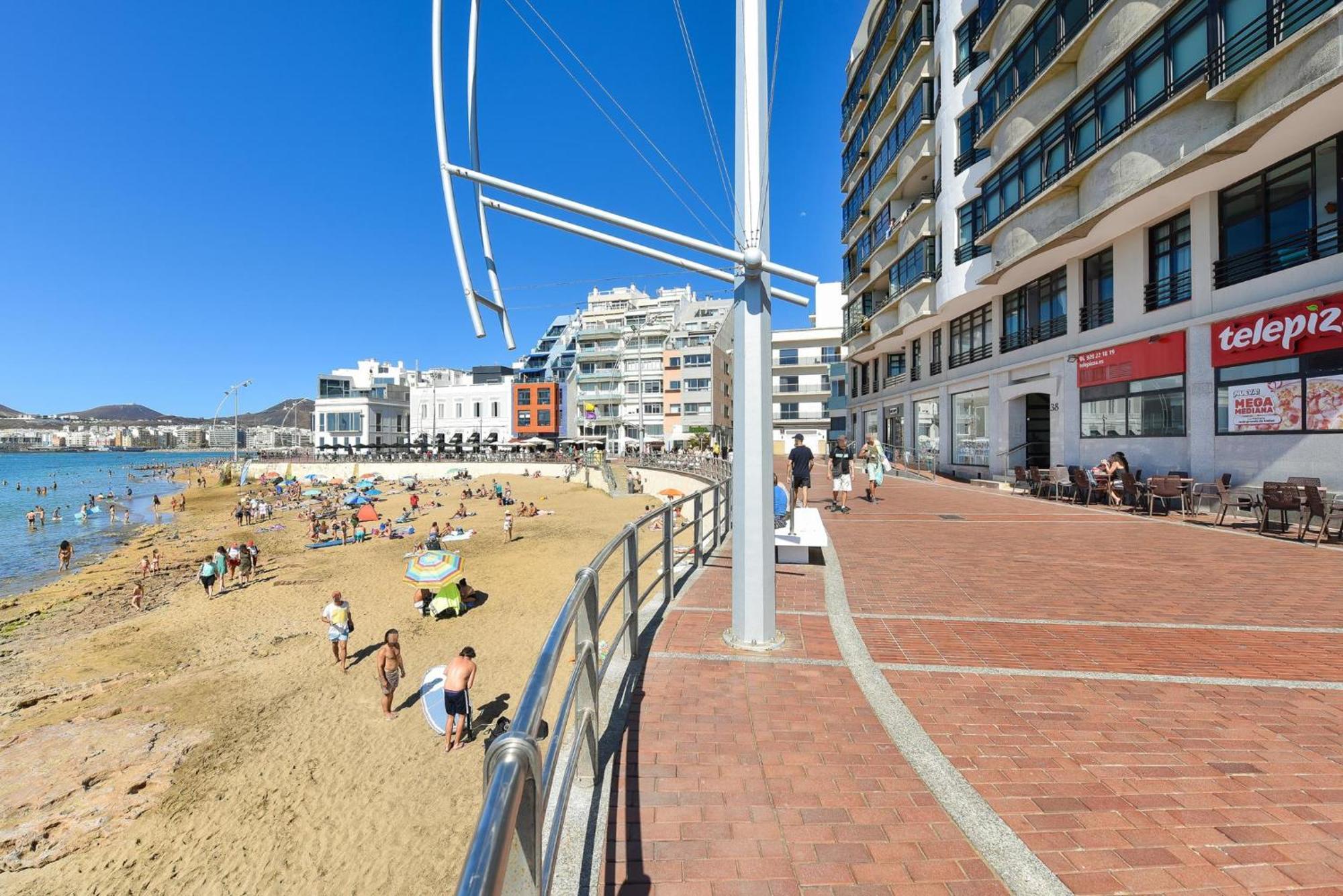 Maisha Canteras By Villagrancanaria Apartment