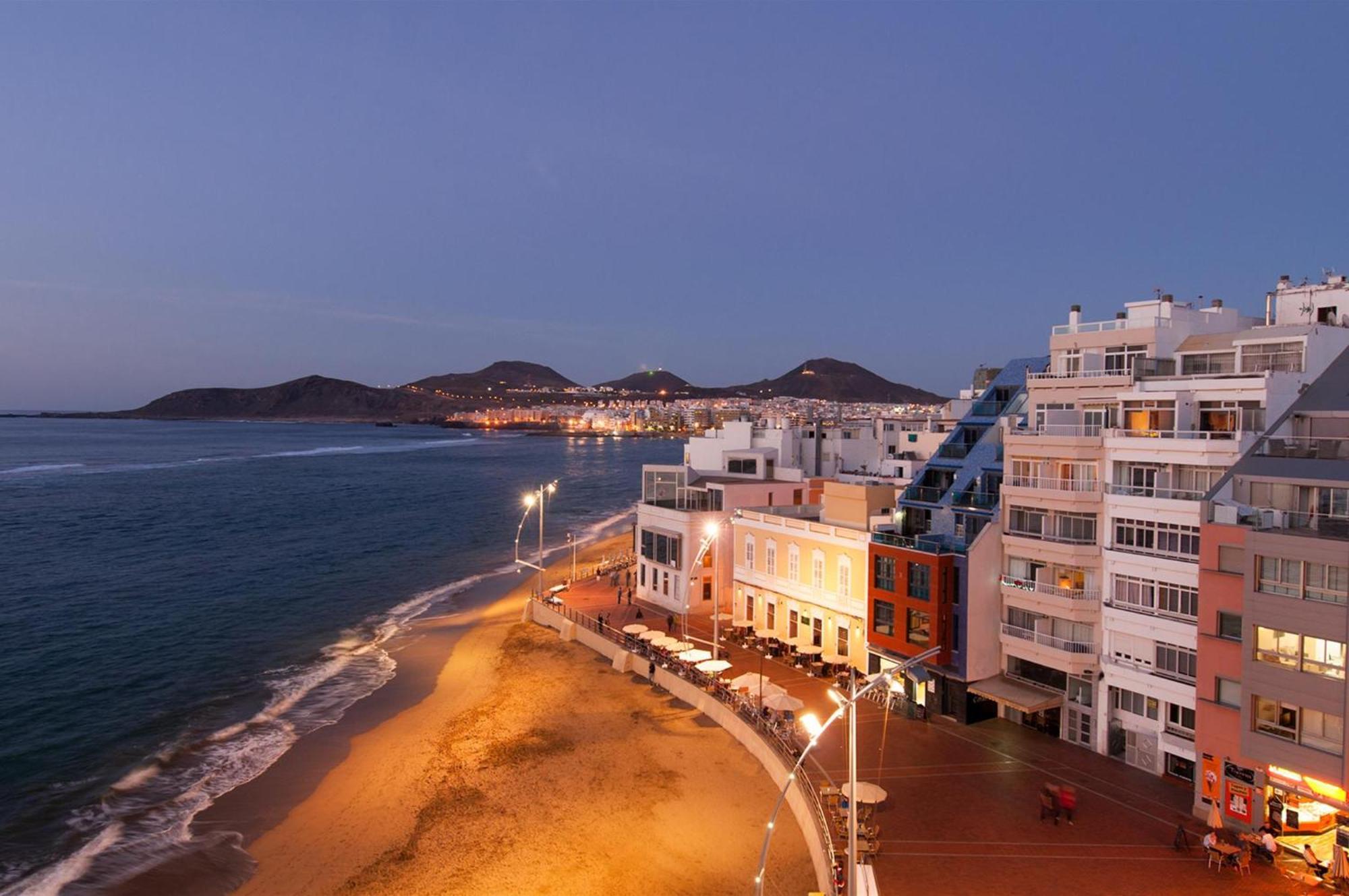 Apartment Maisha Canteras By Villagrancanaria